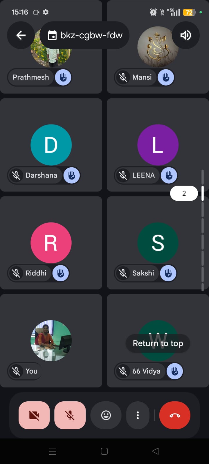 We are delighted to share that our E-Lecture Series (Academic Year 2025–2026) on the topic “Pathway to Placement Success: Advanced Resume Building & Professional Communication” was successfully conduc